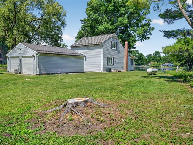 10041 Birch Drive, Riverdale, MI 48877
