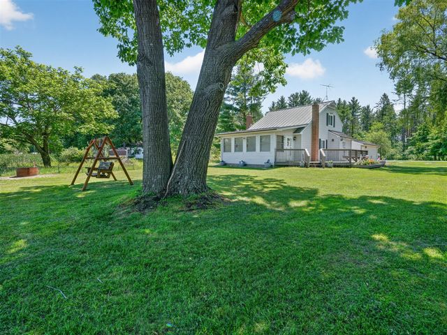 10041 Birch Drive, Riverdale, MI 48877