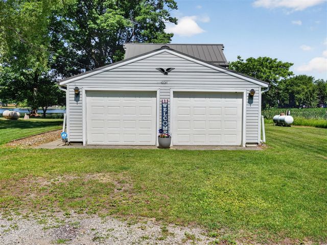 10041 Birch Drive, Riverdale, MI 48877