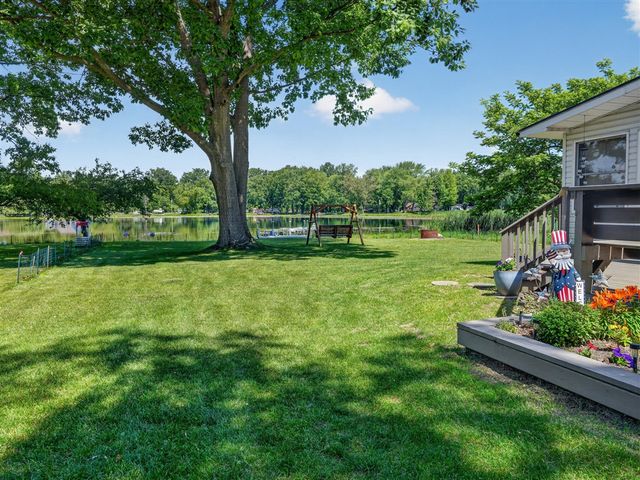10041 Birch Drive, Riverdale, MI 48877