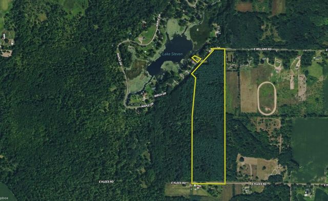 10041 Birch Drive, Riverdale, MI 48877