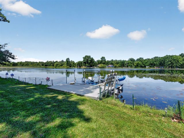 10041 Birch Drive, Riverdale, MI 48877