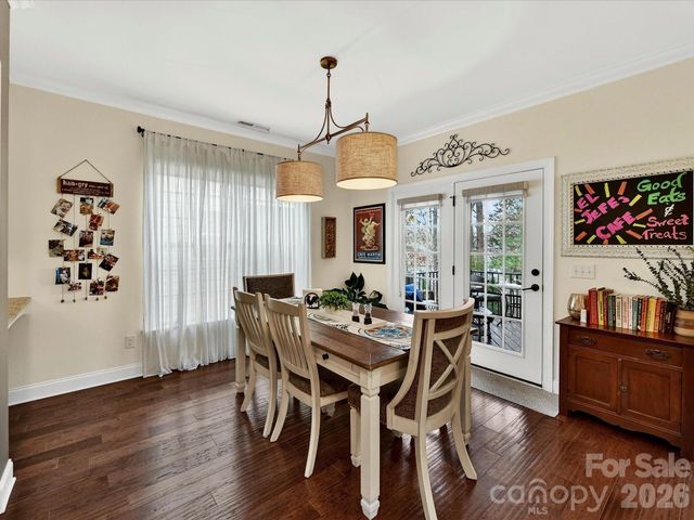 16033 Oxford Glenn Drive, Huntersville, NC 28078