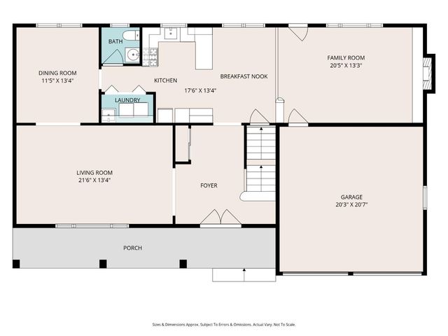 34 Stratford Circle, Edison, NJ 08820