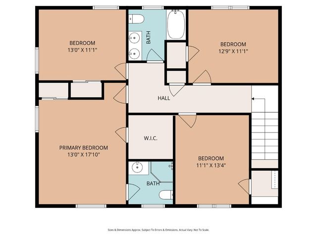 34 Stratford Circle, Edison, NJ 08820