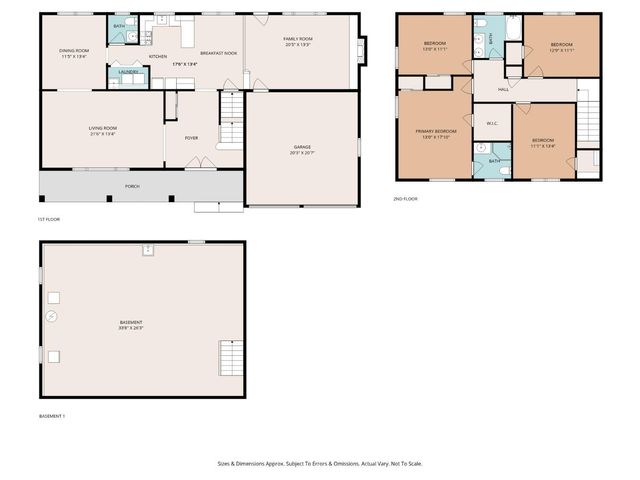 34 Stratford Circle, Edison, NJ 08820