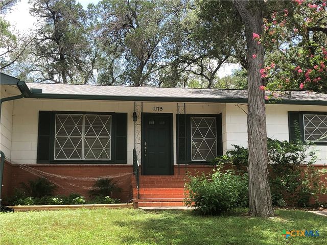 1175 Canyon Drive, New Braunfels, TX 78130