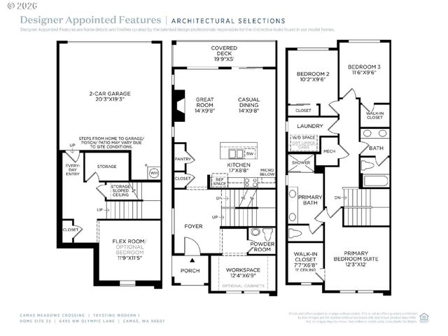 6495 Nw Olympic Ln 25, Camas, WA 98607