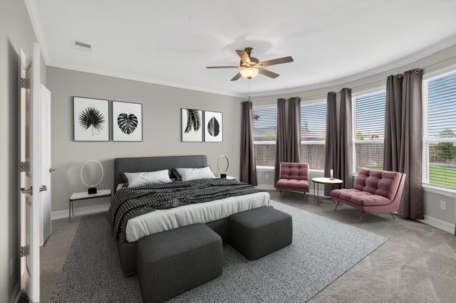 940 Crest Breeze Drive, Fort Worth, TX 76052