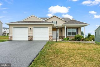 206 EAGLE RD, Dillsburg, PA 17019