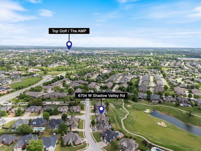 6704 W Shadow Valley Road, Rogers, AR 72758