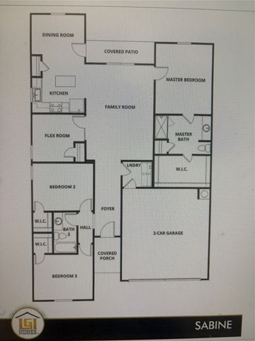 1811 Fergus, Ponder, TX 76259