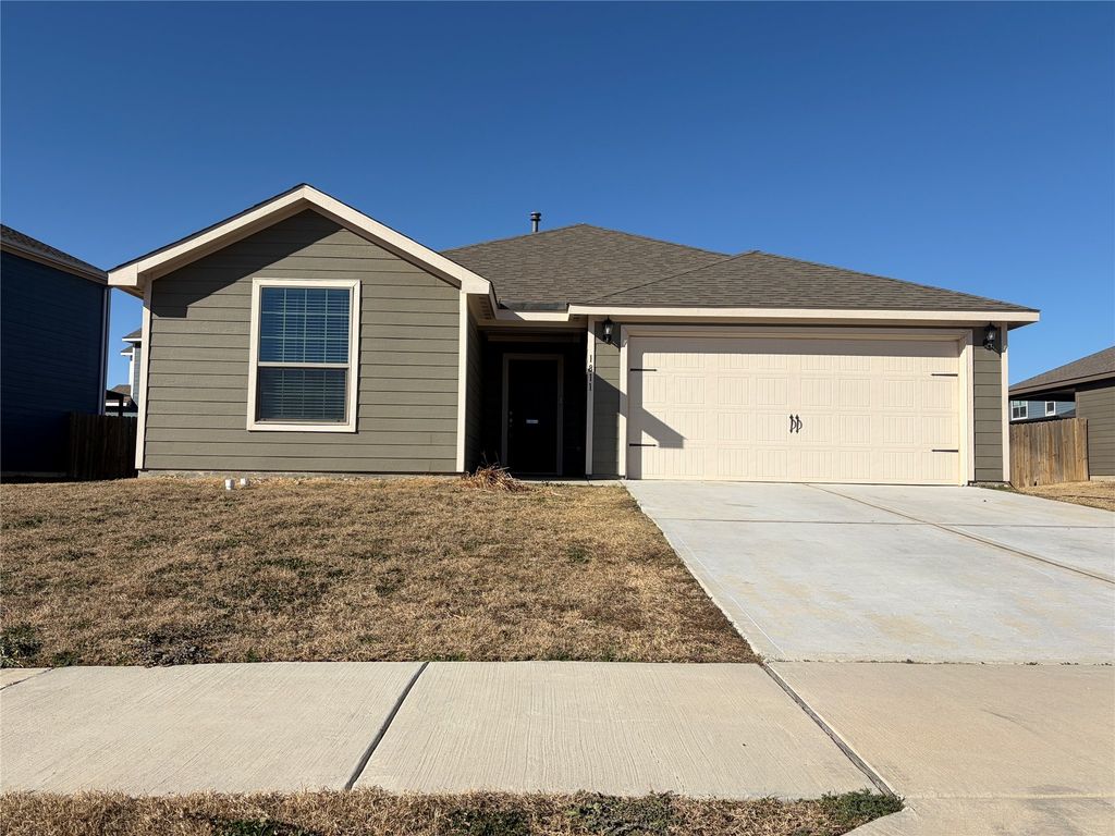 1811 Fergus, Ponder, TX 76259