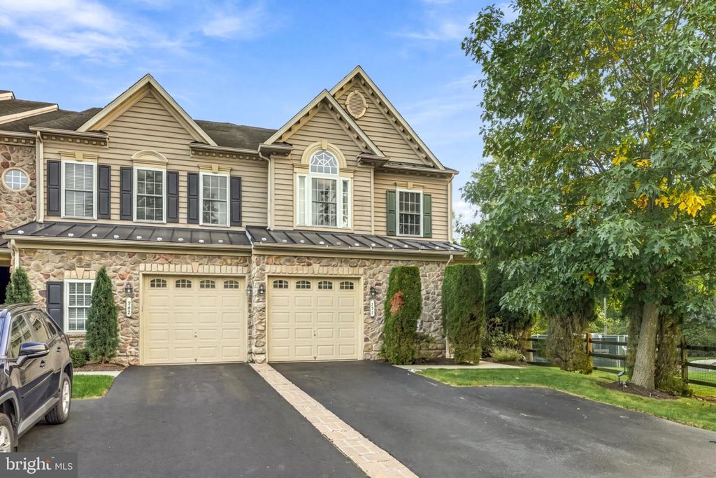 371 VILLAGE WAY, CHALFONT, PA 18914 — photo 4