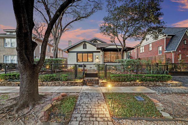 1754 Hawthorne Street, Houston, TX 77098