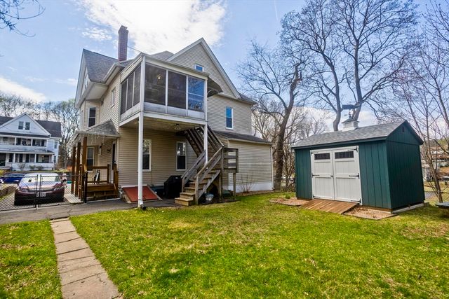 27 Morgan St., Holyoke, MA 01040