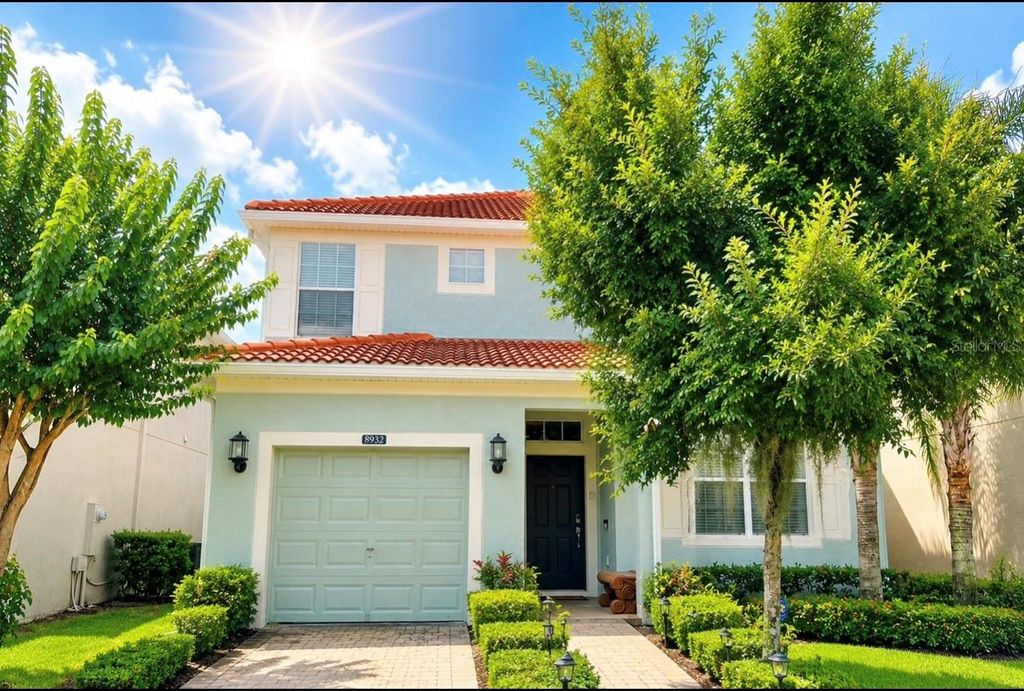 8932 BISMARCK PALM ROAD, Kissimmee, FL 34747