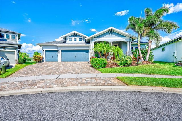 6951 CRESTPOINT DRIVE, Apollo Beach, FL 33572