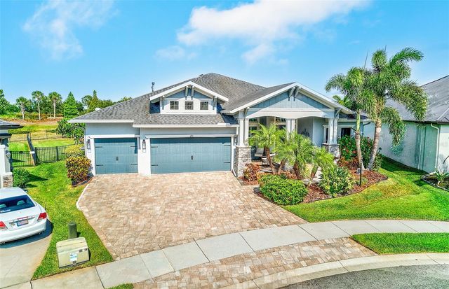 6951 CRESTPOINT DRIVE, Apollo Beach, FL 33572