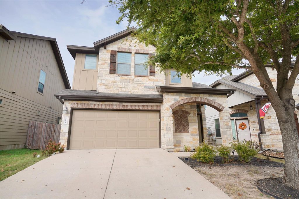 16104 Travesia WAY, Austin, TX 78728