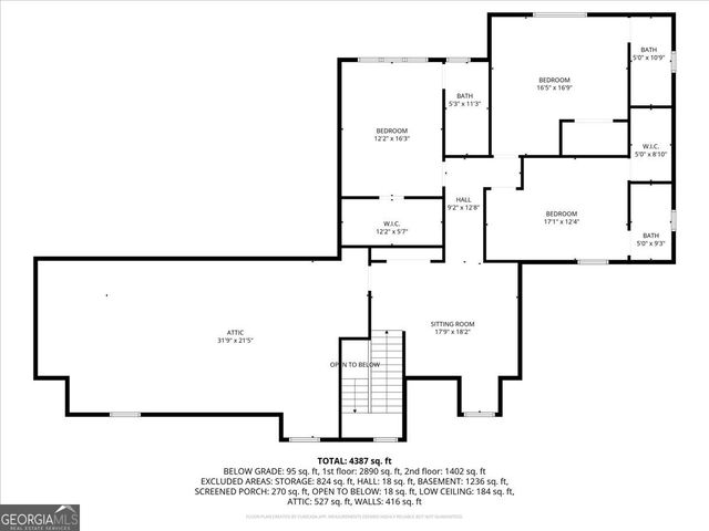9773 Hightower Road, Roswell, GA 30075