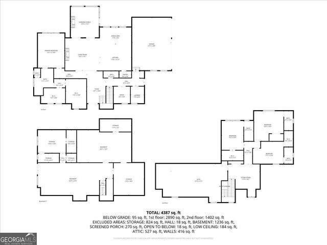 9773 Hightower Road, Roswell, GA 30075