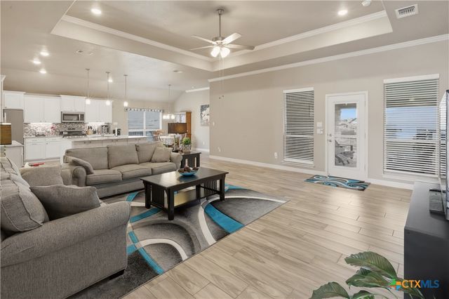 605 Willow Drive, Troy, TX 76579