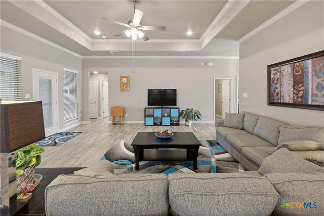 605 Willow Drive, Troy, TX 76579