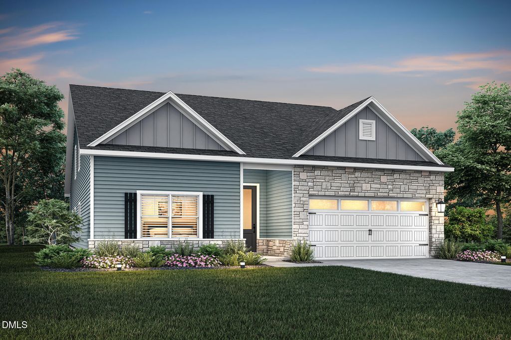 25 Arch Way, Youngsville, NC 27596
