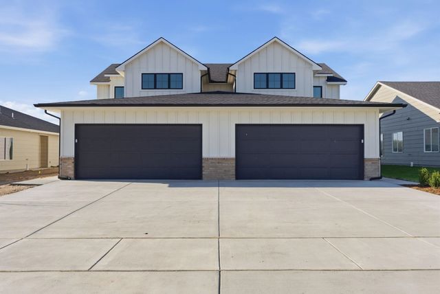 3619 W Longleaf St, Wichita, KS 67205