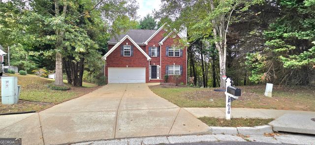 610 James Ridge Drive, Lawrenceville, GA 30045