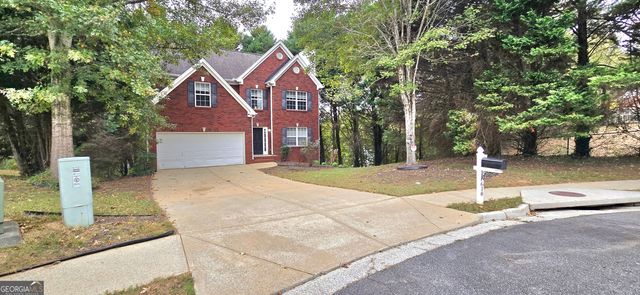 610 James Ridge Drive, Lawrenceville, GA 30045