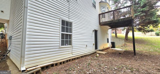 610 James Ridge Drive, Lawrenceville, GA 30045