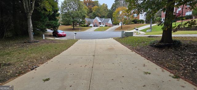 610 James Ridge Drive, Lawrenceville, GA 30045