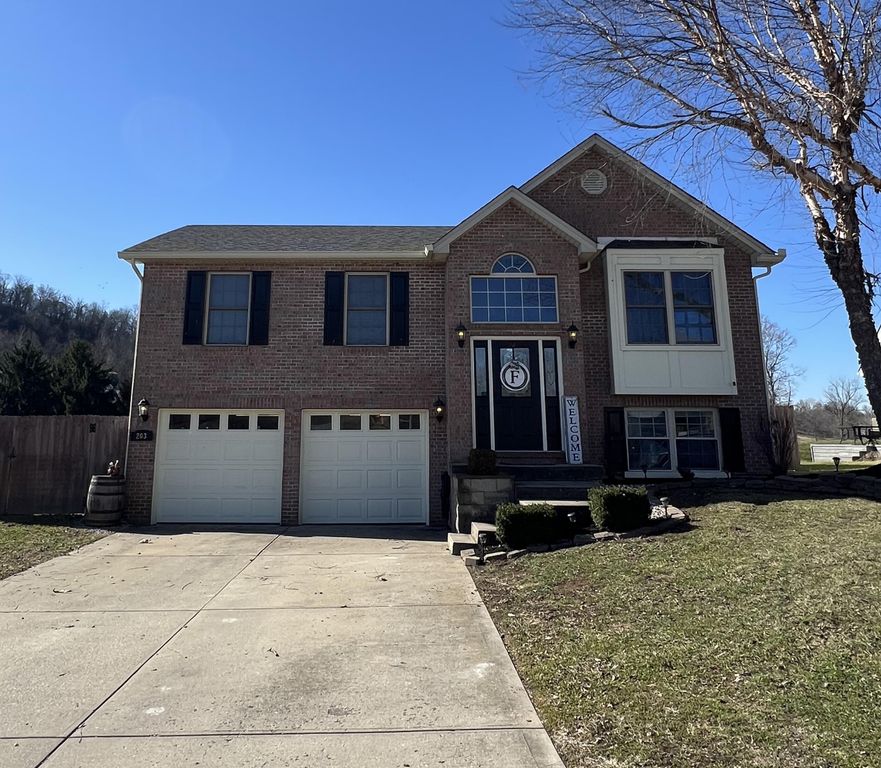 203 Sandpiper Lane, Warsaw, KY 41095
