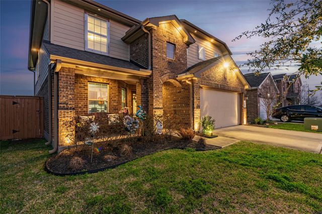 2214 Del Mar Drive, Texas City, TX 77568