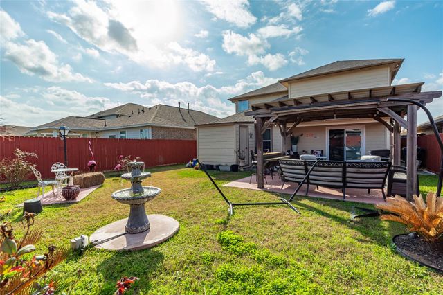 2214 Del Mar Drive, Texas City, TX 77568