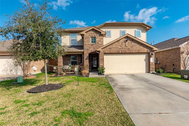 2214 Del Mar Drive, Texas City, TX 77568
