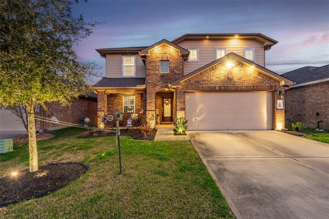 2214 Del Mar Drive, Texas City, TX 77568