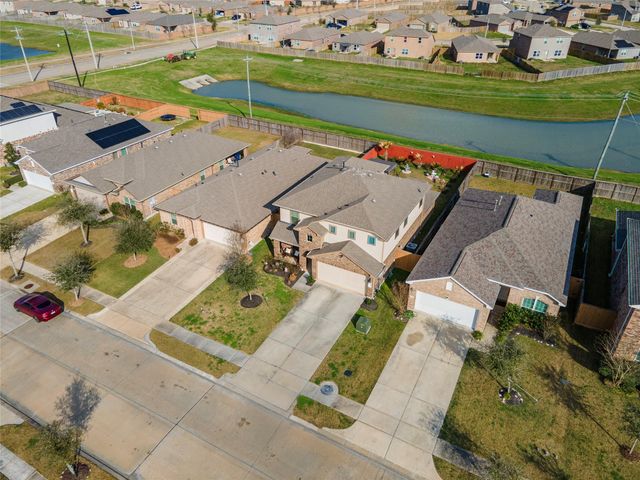 2214 Del Mar Drive, Texas City, TX 77568