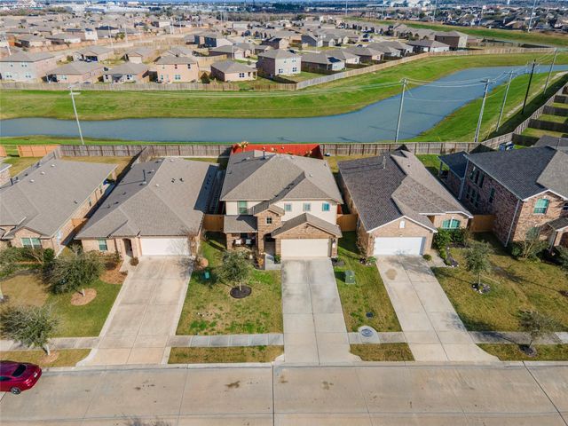 2214 Del Mar Drive, Texas City, TX 77568