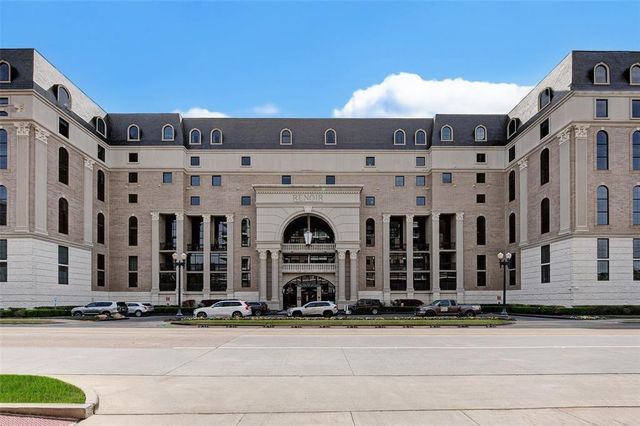 1005 S Shepherd Drive 818, Houston, TX 77019