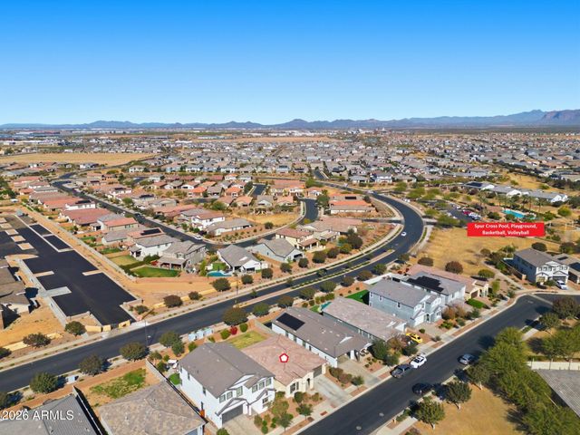 21800 S 226TH Place, Queen Creek, AZ 85142