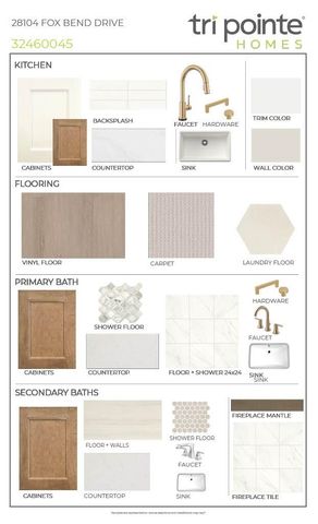 28104 Fox Bend Drive, Spring, TX 77386