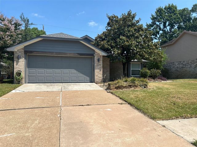 1406 Rushworth Drive, Houston, TX 77014