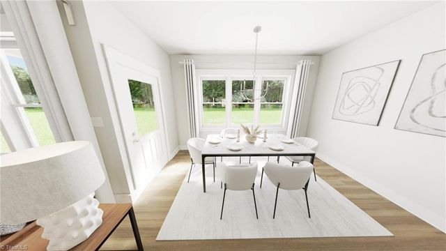 5471 Rock Valley Drive, Trinity, NC 27370