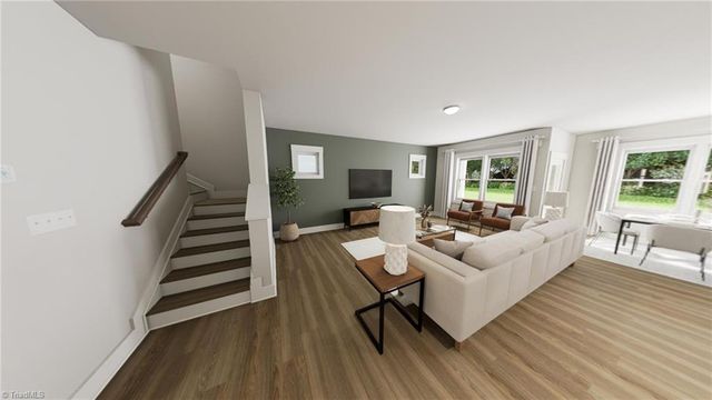 5471 Rock Valley Drive, Trinity, NC 27370