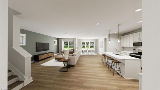 5471 Rock Valley Drive, Trinity, NC 27370