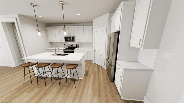 5471 Rock Valley Drive, Trinity, NC 27370