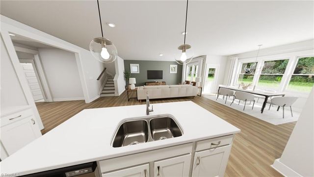 5471 Rock Valley Drive, Trinity, NC 27370